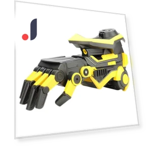 Electric Mechanical Arm Shooter Toy — Toy Vehicles, RMT House