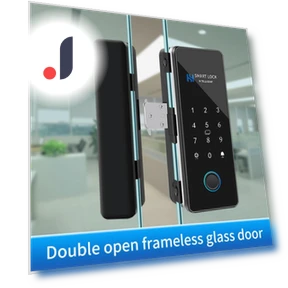 Electronic Digital Door Lock — Smart Home Security, The Romantics