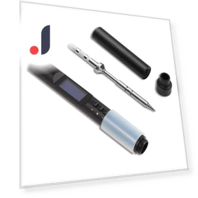 Electronic Soldering Iron — Stations, FEITA