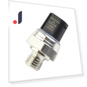 Exhaust Back Pressure Sensor — Check Engine, Autobots