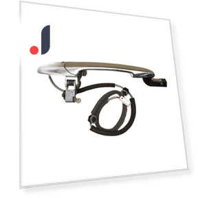 Front Left Smart Door Handle — Power Door Lock, Topfactory