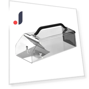 Fully Automatic Mousetrap — Traps, Sntyjrmr
