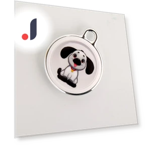 GPS Pet Tracker Collar — Trackers, Holland Pia