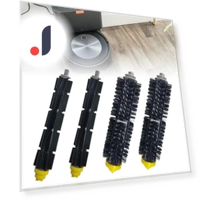 Heavy Duty Main Brush Set — Accessories, iRobot