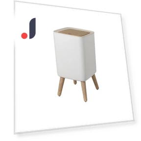High-End Touch Sensor Trash Can — Kitchen Cans, Darling Women Boutique A