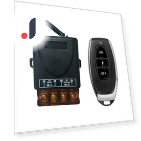 High-Power Smart Wireless Switch Controller — Switches, xiaohuinet