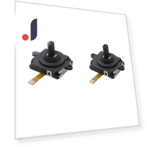 High-Quality 3D Analog Replacement Joysticks — VR Headsets, Topfactory