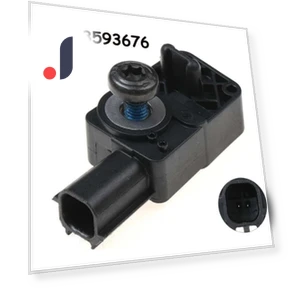 Impact Crash Sensor — Air Bag, Skyfree