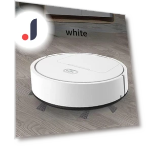 Intelligent Multifunctional Robotic Floor Vacuum — Smart Cleaning Robots, ZaunWorld
