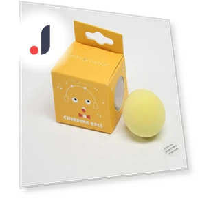 Interactive Cat Toy Ball — Cat Playthings, QIIAII D