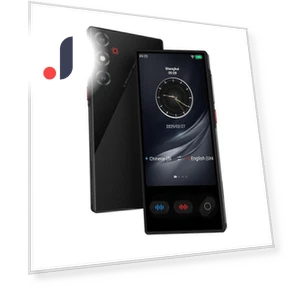 Language Translator Device — Language Translators, ESTG