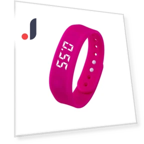 LED Digital Waterproof Smart Bracelet — Wearable Accessories, greenyard