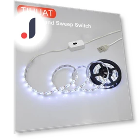 LED Strip with Motion Sensor — LED Strips, TIHUAT