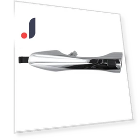 Left Front Door Outside Handle — Keyless Entry, loverapple