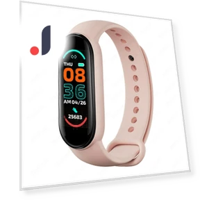 M6 Smart Watch — Wearable Accessories, Jiangnan E