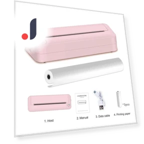 Mini Bluetooth Printer — Printer Parts, SHENZHEN THINKCARE TECHNOLOGY