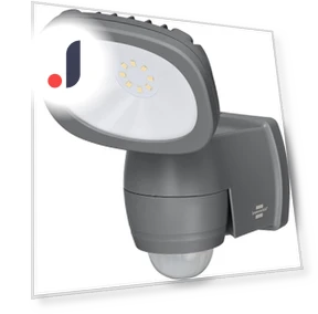 Outdoor Motion Sensor Light — Motion Sensors, Brennenstuhl