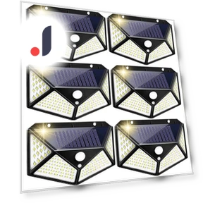 Outdoor Sensor Light — Outdoor Security & Flood Lighting, SAMURAI STYLE