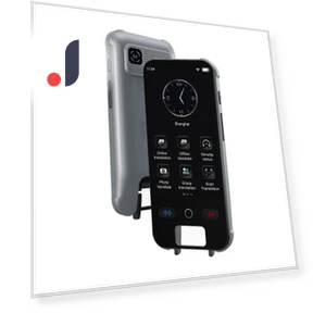 Portable Smart AI Scan Translation Pen — Language Translators, ESTG