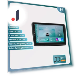 Pro AI Android 13 Car Radio — Car Accessories & Gadgets, Hizpo