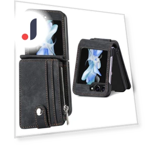 Protective Wallet Case — Flip Cases, Smartwatch 2025