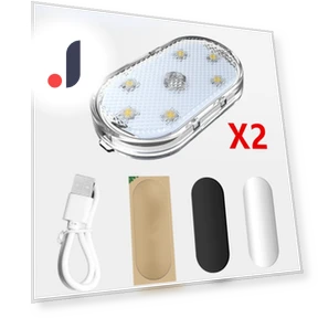 Rechargeable Touch Reading Light — Reading Lights, happybuySE