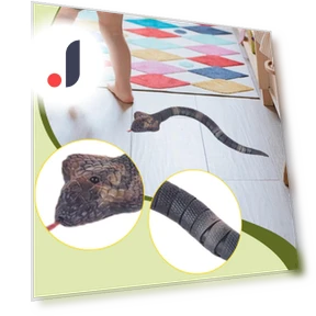 Remote Control Snake — Interactive Animal Companions, Hobbies