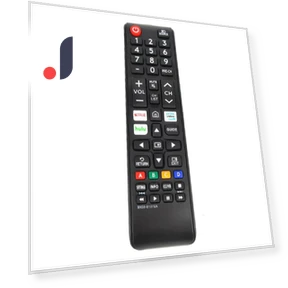 Replacement 4K UHD Smart TV Remote Control — Remote Controls, Samsung
