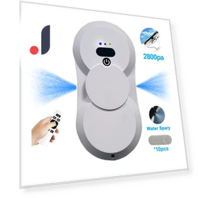 Robot Electric Automatic Window Cleaner — Smart Cleaning Robots, PuRuiKai