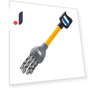 Robotic Claw Arm Toy — Construction Kits, RMT House