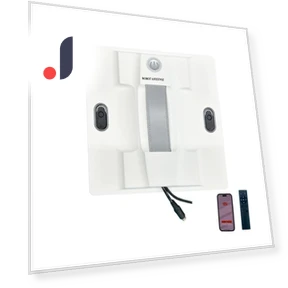 Robotic Window Cleaner — Smart Cleaning Robots, weve
