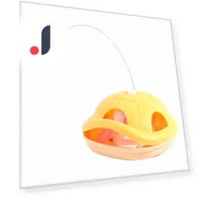 Self-Moving Interactive Cat Toy — Cat Playthings, Zhongqin