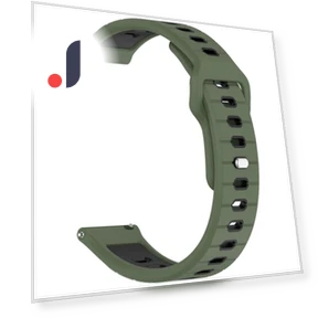 Silicone Watch Strap — Smartwatch Straps, SH-YU1