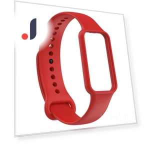 Silicone Watch Strap — Fitness Bands, HUAMI