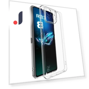 Slim Fit Crystal Clear TPU Phone Cover — Basic Cases, IMAK