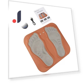 Smart 3D Foot Massage Pad — Foot Care Solutions, Shangmingxuan