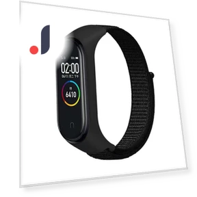 Smart Activity Tracker Watch — Wearable Accessories, ZaunWorld