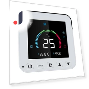 Smart Air Conditioner Controller — Cooling Solutions, Tuya