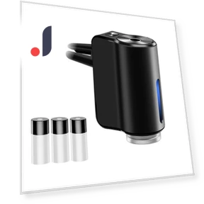 Smart Air Freshener with Adjustable Modes — Car Air Fresheners, Energy