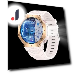 Smart Bracelet with GPS — Wearable Accessories, Rainbuvvy
