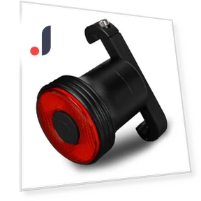Smart Brake Bicycle Tail Light — Bike Light Sets, xly1818