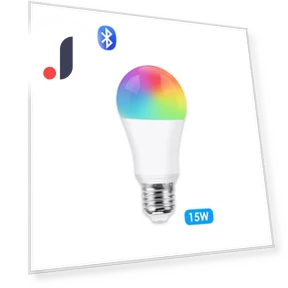Smart Bulb E27 RGB — LED, JoyBliss