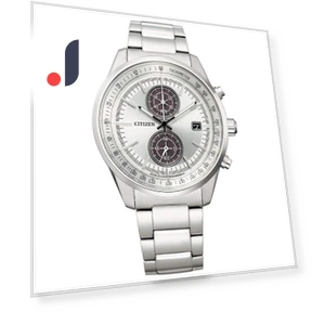 Smart Chronograph Watch — Timepieces, Citizen