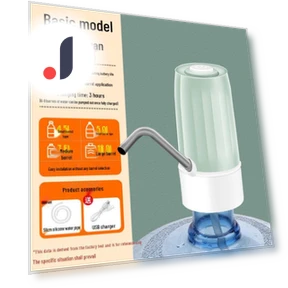 Smart Electric Mineral Water Dispenser — Hydration Solutions, the BAY