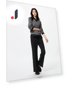 Smart Flared Pants — Pants & Capris, Uniqlo