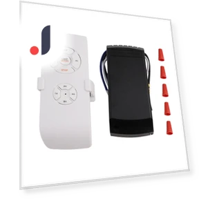 Smart Home Remote Control — Remote Controls, Industry&Com