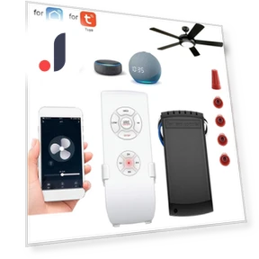 Smart Home Remote Control — Remote Controls, Industry&Com