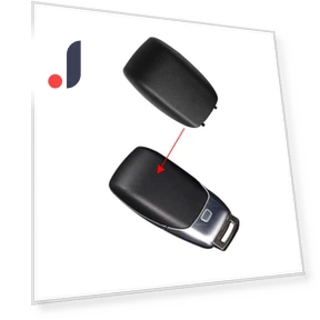 Smart Key Case Cover — Key Holders & Accessories, Automotiveassemblycomponents