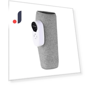 Smart Leg Air Compression Massager with Hot Compress — Rehabilitation & Therapy Equipment, Jingao