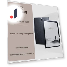 Smart Office E-ink Laptop — Voice Recognition & Productivity Software, iFLYTEK